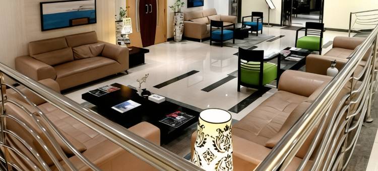 阿尔奥拉亚套房公寓(Al Olaya Suites Hotel)图片