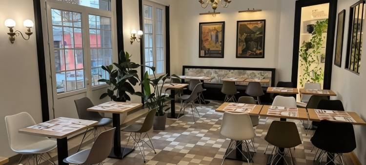 里昂大酒店(Logis Hôtel Restaurant Grand Hôtel de Lyon)图片