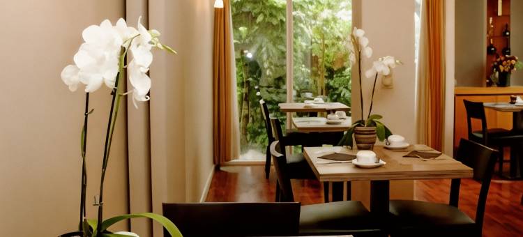 鸢尾花酒店(Hotel Iris)图片