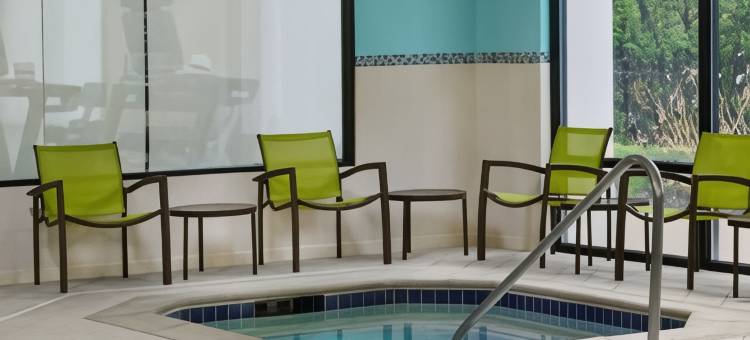 底特律南菲尔德万豪SpringHill酒店(SpringHill Suites Detroit Southfield)图片
