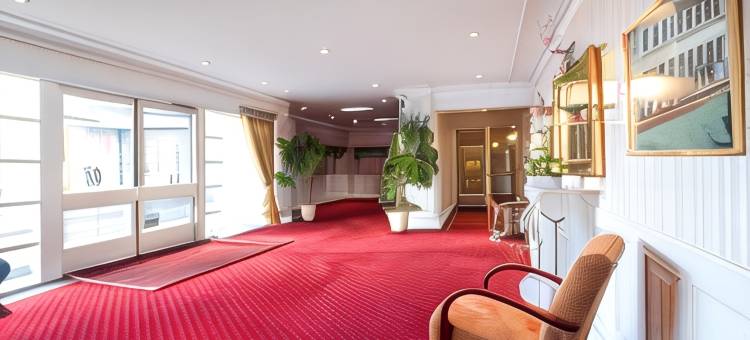 格瑞斯库伽米勒酒店(Den Gamle Grænsekro Inn)图片