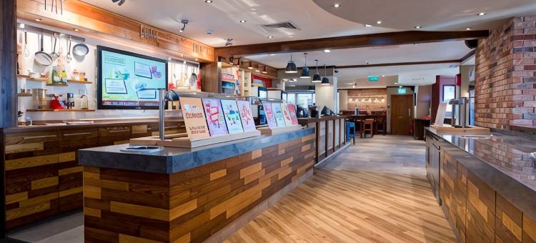 威根 (M6, J25)普瑞米尔酒店(Premier Inn Wigan (M6, J25))图片