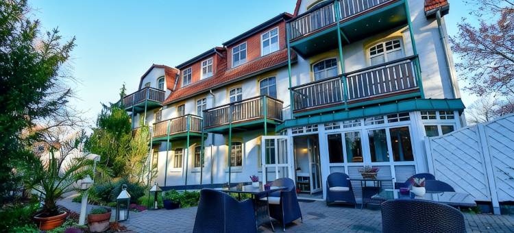 玛格丽特别墅环形酒店(Ringhotel Villa Margarete)图片
