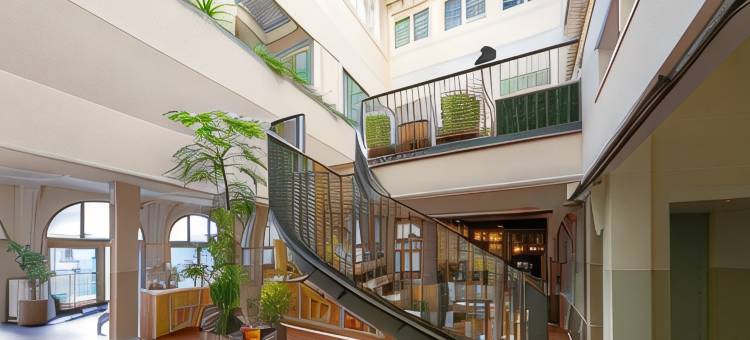 斯托亚凯海牙青年旅舍(Stayokay Hostel Den Haag)图片