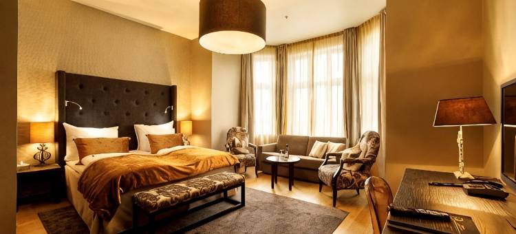 奥斯陆萨格酒店(Saga Hotel Oslo, Worldhotels Crafted)图片