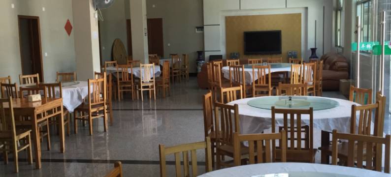 安吉丰林山庄图片