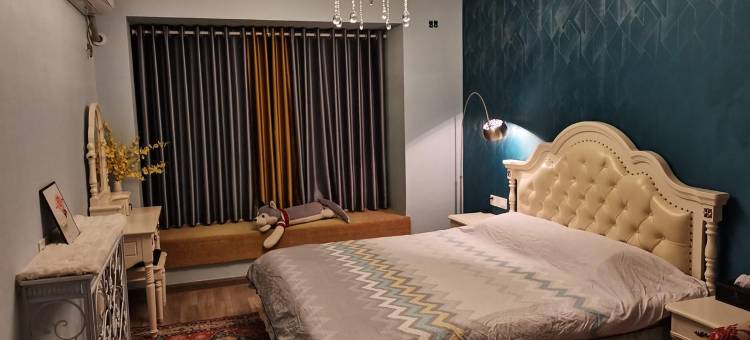 宝宝宝公寓(中心路分店)图片