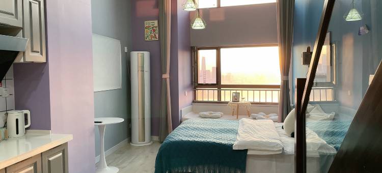 小朵日租公寓(沈阳中街店)图片