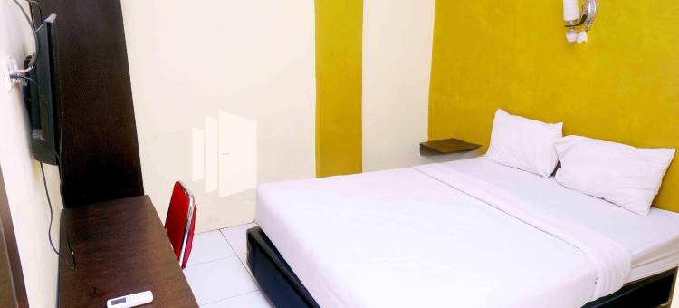 玛卡萨尔佩尔马塔酒店-红门酒店合作(Hotel Permata Makassar Mitra RedDoorz)图片