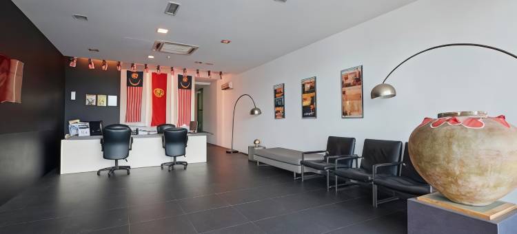 莱弗瑞吉商务酒店(吉打州)(The Leverage Lite Hotel - Kuala Kedah)图片