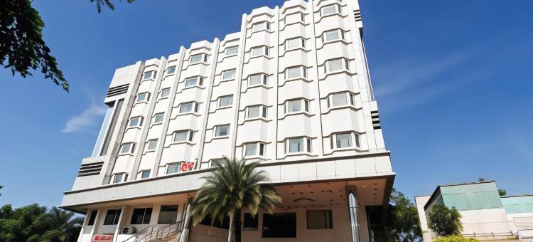 拉吉酒店(Hotel Raj)图片