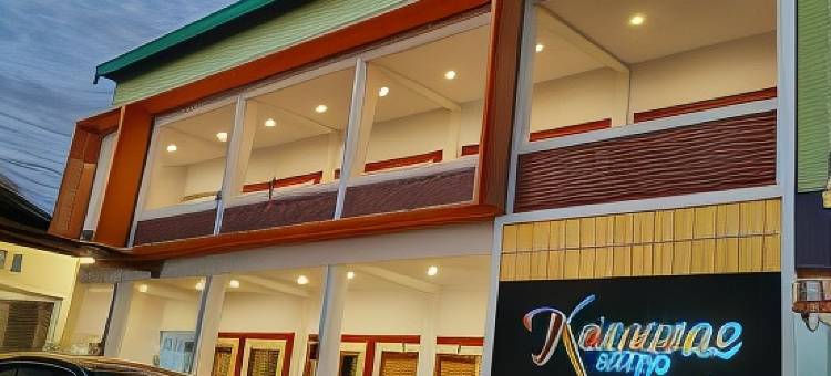 肯内瓦生活酒店-靠近沃诺萨里阿伦阿伦-美特拉红门酒店(Kenewae Living Near Alun-Alun Wonosari Mitra RedDoorz)图片