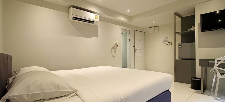 普拉提那我的酒店(My Hotel Pratunam)图片