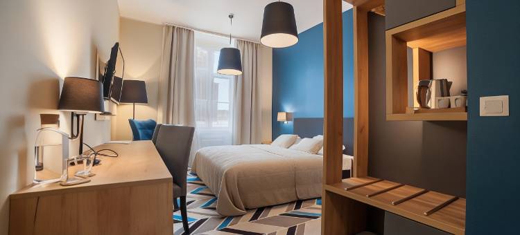 Hotel Traffic Wrocław Stare Miasto酒店(Hotel Traffic Wrocław Stare Miasto)图片