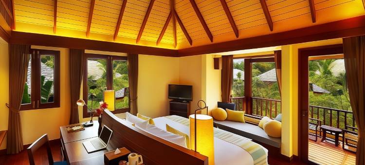 千塔拉马斯度假村(Chantaramas Beach Resort, Koh Phangan)图片