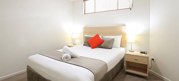 卡拉德拉中央公寓酒店(Caloundra Central Apartment Hotel Official)图片