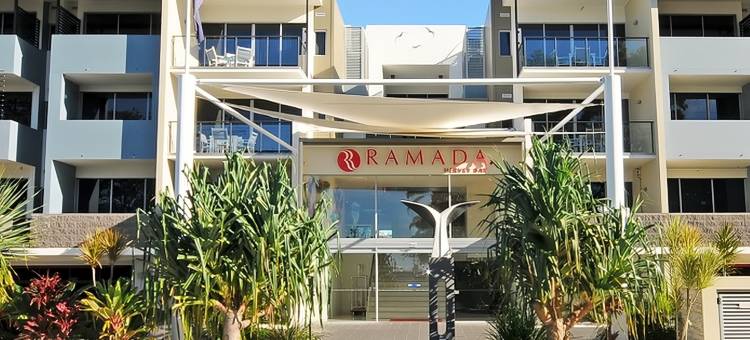 赫维湾华美达酒店(Ramada by Wyndham Hervey Bay)图片