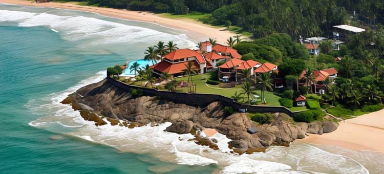 杰特温萨曼别墅-仅接待成人(Jetwing Saman Villas, A Luxury Reserve - Adults Only)图片
