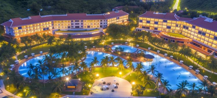 芽庄温佩度假酒店(Vinpearl Resort Nha Trang)图片