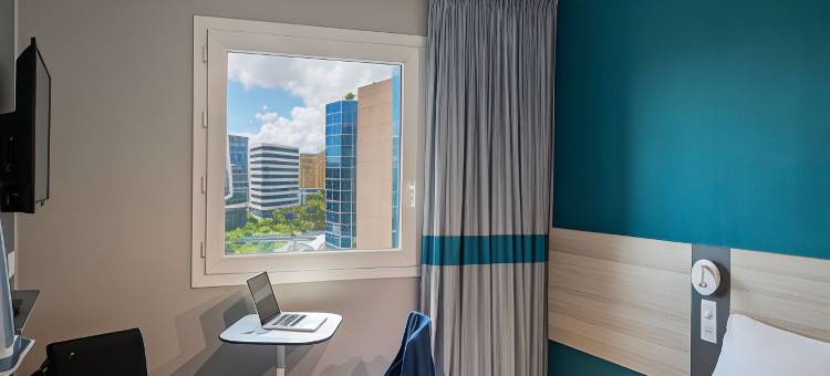 宜必思快捷英国大道尼斯机场酒店(Ibis Budget Nice Aéroport Promenade des Anglais)图片