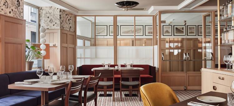 马德里苏西亚NH酒店(NH Collection Suecia)图片