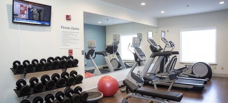 智选假日套房酒店切斯特-梦露戈申(Holiday Inn Express & Suites Chester-Monroe-Goshen)图片