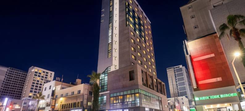 济州岛海马酒店(Jeju Haema Hotel)图片