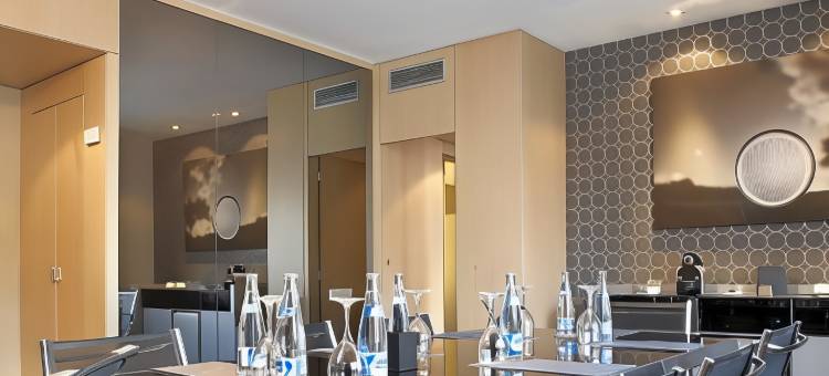 维多利亚套房万豪AC酒店(AC Hotel Victoria Suites)图片
