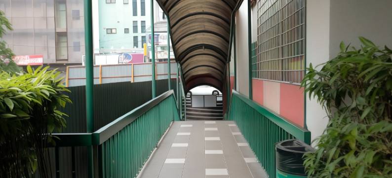 Palette Near Petronas Twin Tower(原坎贝尔酒店)(Palette Near Petronas Twin Tower Formerly Campbell Hotel)图片