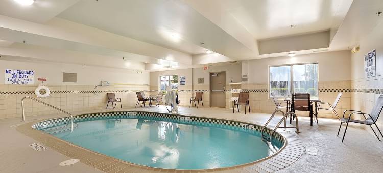 北查尔斯顿部拉迪森乡村酒店套房(Country Inn & Suites by Radisson, Charleston North, SC)图片