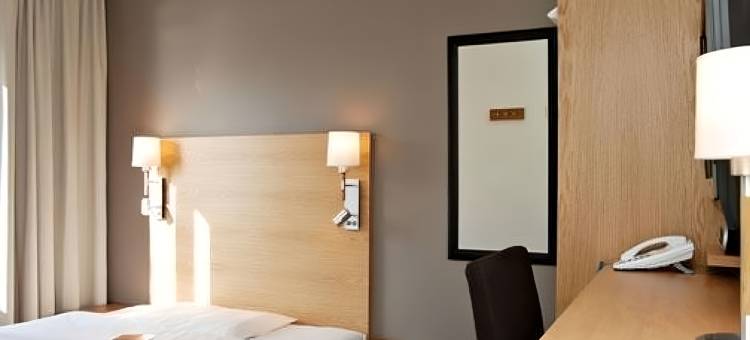 福斯纳舒适酒店(Comfort Hotel Fosna)图片