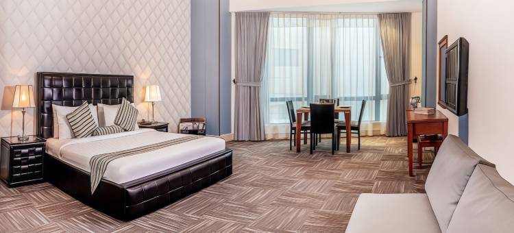 大使者酒店(Grand Safir Hotel)图片