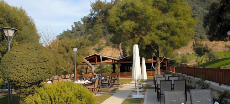 伊兹密尔卡亚温泉及会议中心酒店(Kaya Izmir Thermal & Convention)图片