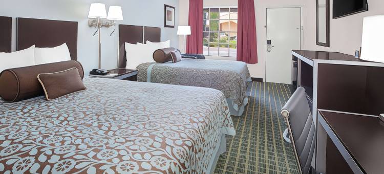 市场中心戴斯酒店(Days Inn by Wyndham Market Center Dallas Love Field)图片