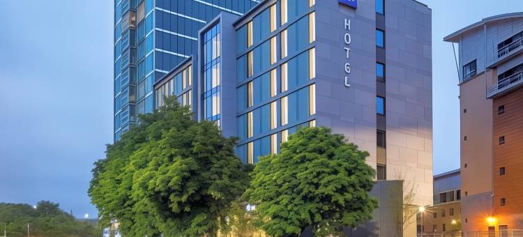 宜必思快捷谢菲尔德中心圣玛丽门酒店(Ibis Budget Sheffield Centre St Marys Gate)图片