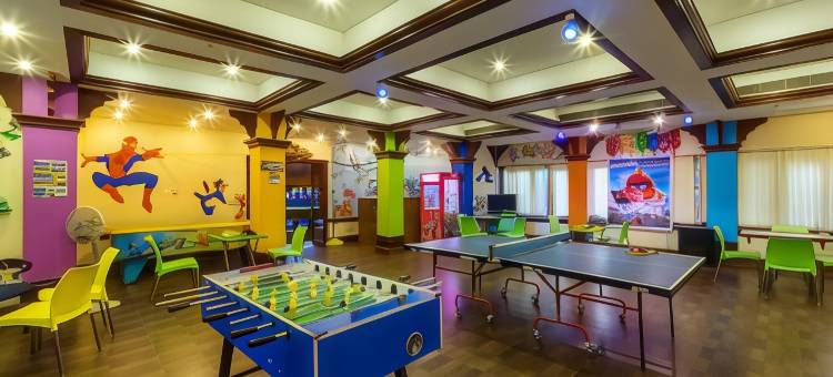 帖卡迪马辛德拉俱乐部酒店(Club Mahindra Thekkady)图片