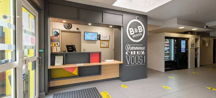 南瓦朗斯民宿酒店(B&B Hotel Valence Sud)图片