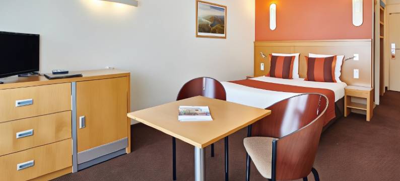 大西洋花园俱乐部蓝色假日酒店(Club Vacances Bleues les Jardins de l'Atlantique)图片