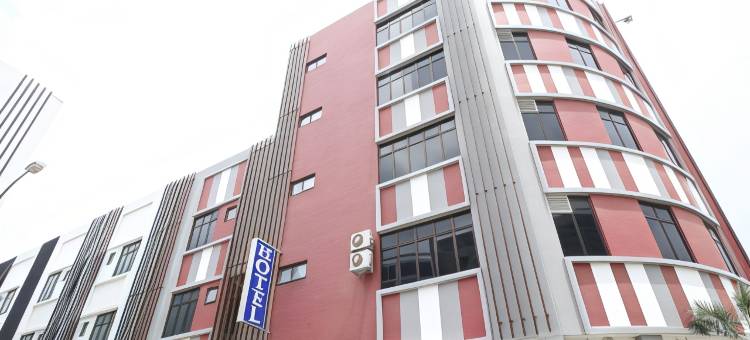 柔佛埃尔马克酒店(Elmark Hotel Johor)图片