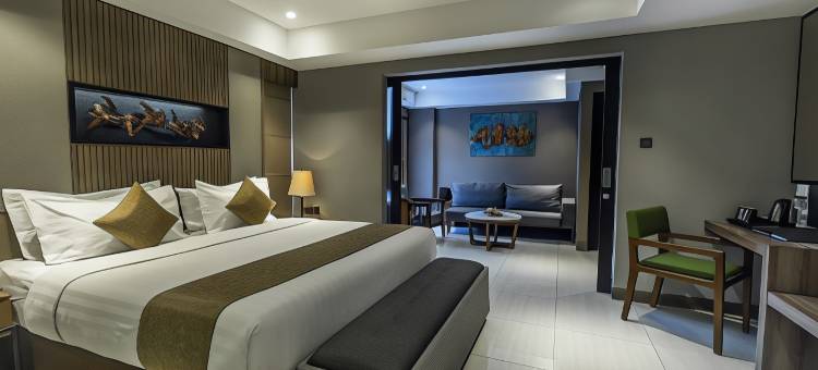 努沙杜瓦巢酒店(The Nest Hotel Nusa Dua)图片