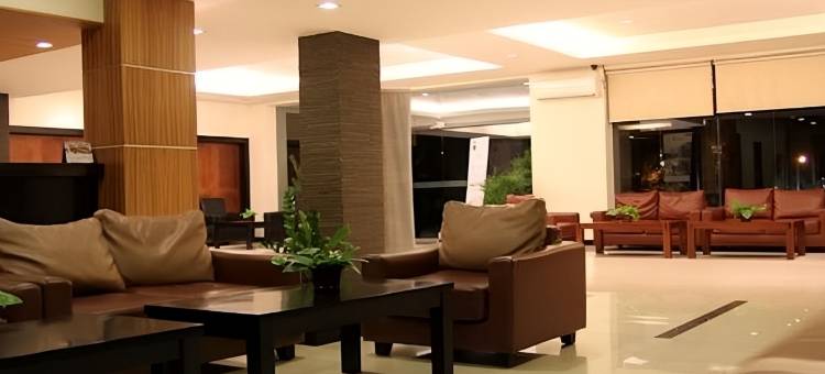 巴杜里京埃博妮酒店(Hotel Ebony Batulicin)图片