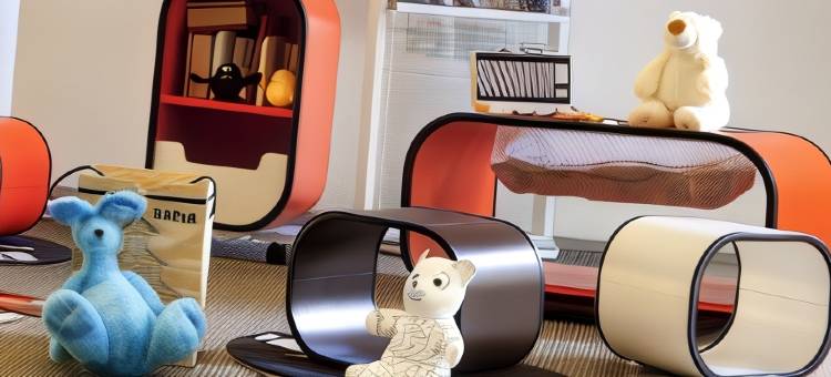 巴黎吕埃尔马尔迈松诺富特酒店(Novotel Paris Rueil-Malmaison)图片