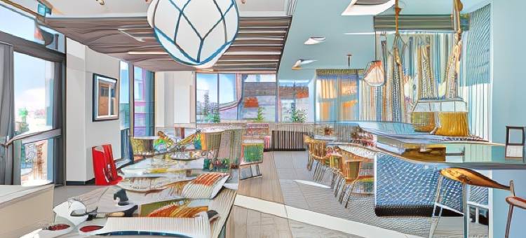 宜必思尚品佩恩顿酒店(Ibis Styles Paignton)图片