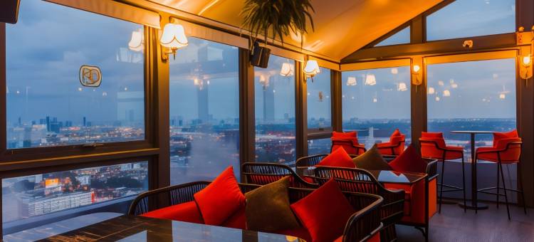 曼谷皇后会议中心温德姆酒店(Wyndham Bangkok Queen Convention Centre)图片