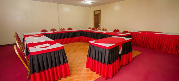 锡卡疯狂路克酒店(The Luke Hotel Cravers Thika)图片