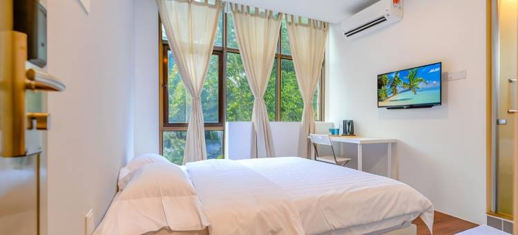 甲洞富马酒店(Fumah Hotel Kepong)图片