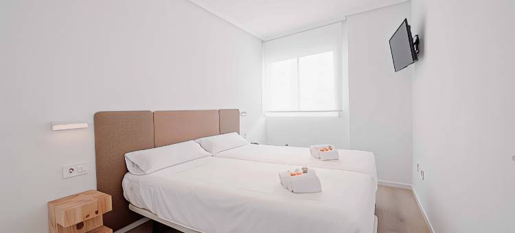 525洛斯纳雷霍斯公寓(Apartamentos 525 Los Narejos)图片