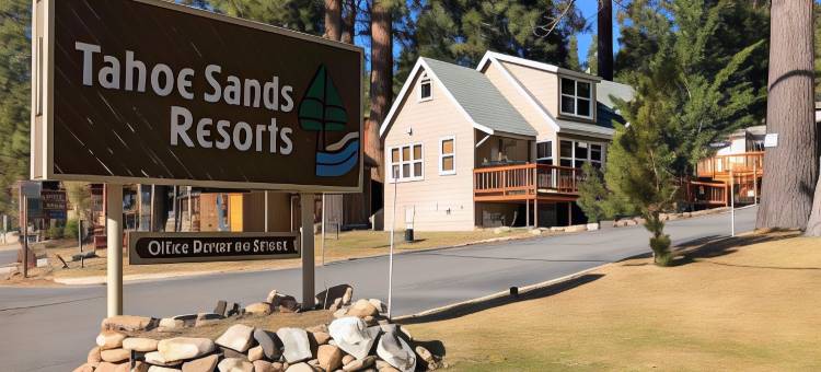 太浩金沙度假村(Tahoe Sands Resort)图片