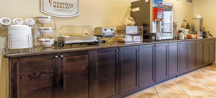 舒眠酒店及套房(Sleep Inn & Suites)图片