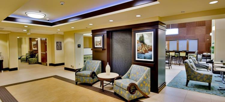 希尔顿欢朋套房酒店-莫雷诺谷(Hampton Inn & Suites Moreno Valley)图片